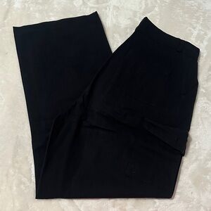 Women’s Black Cargo Pants